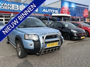 Land Rover Freelander - 2.0 Td4 E Grijs kenteken Export? Handige doe het zelver Geen