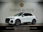 Audi Q3 - 45 TFSIe S-Line Black Ed. Panodak|Trekhaak|Keyless|Carplay