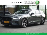 Volvo V60 - T8 455pk AWD Ultra Dark | Lounge | Climate | Trekhaak | 19''