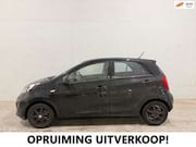 Kia Picanto - 1.0 CVVT ComfortLine 5drs. Airco APK NAP Dealer On