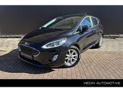 Ford Fiesta - 1.0 EcoBoost Titanium | Bluetooth | Parkeersensoren achter |