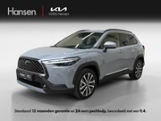 Toyota Corolla Cross - Hybrid 140 Dynamic I Half-leder I Dodehoekdetectie I Stuur e