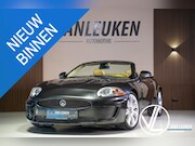 Jaguar XKR - 5.0 V8 Cabriolet B&W - Stoelventilatie