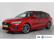 Ford Focus - Wagon 1.0 EcoBoost Hybrid ST Line X Pano dak | Adaptieve Cru