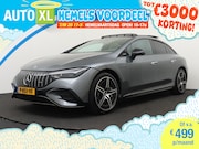 Mercedes-Benz EQE - AMG 43 4MATIC 91kWh Pano-dak Hyper-Scherm Burmester