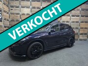 BMW X5 - XDrive50e M Sport MAXTON Sky Lounge Pano Luchtvering Harman 