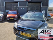 Ford Focus - 1.8 Titanium Flexi Fuel AIRCO CR CONTROL