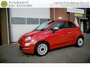 Fiat 500 - 1.0 HYBRID DOLCEVITA SEPT 2021 ORIGINEEL NEDERLANDS PANORAMA