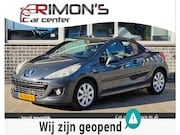 Peugeot 207 - CC 1.6 VTi Cabrio Cruise Controle Elek Pakket