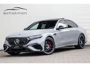 Mercedes-Benz E-klasse - 53 4MATIC+ Premium Plus, Carbon, Pano, Achterasbesturing, Dr