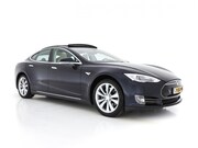 Tesla Model S - 85 Base [ 3-Fase-11kW ] (INCL-BTW) *PANO | KEYLESS | LEATHER