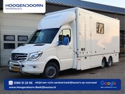 Mercedes-Benz Sprinter - 519 CDI 3.0 V6 Euro 6 Automaat - Be-Combi - Clixtar - Werkpl