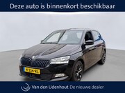 Skoda Fabia - 1.0 TSI Sport business | Panorama | Keyless | Camera | Stoel