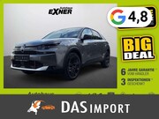 Citroën C4 - Collection beheizbare Windschutzscheibe
