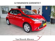 Toyota Aygo - 1.0 VVT-i x-wave | Cabrio | Airco | Begrenzer | Bluetooth |