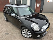 MINI Clubman - Mini 1.6 Cooper Chili / Pano / Navi / Leder / PDC