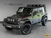 Jeep Wrangler - 2.8 CRD Rubicon