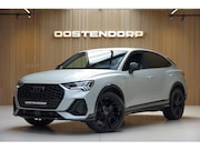 Audi Q3 Sportback - 45TFSIe/245pk S-Line Blackstyle|2022|Sonos|Cruise|Matrix|Led