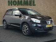 Nissan Qashqai - 2.0 Connect Edition - CRUISE CONTROL - TREKHAAK (TREKGEWICHT