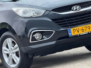 Hyundai ix35 - 2.0i Style - Black Pearl - Leder/Multimedia/Trekhaak - Keuri