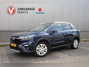 Suzuki SX4 S-Cross - 1.5 Hybrid Select | Automaat | 1e eigenaar | Parke