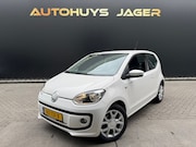 Volkswagen Up! - 1.0 move up! Automaat Stoelverwarming Navi