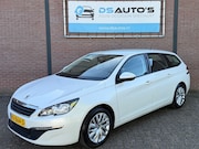 Peugeot 308 - 1.2 PureTech Blue Lease