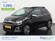 Peugeot 108 - 1.0 e-VTi Allure TOP! | All-in 293, - Private Lease | Direct
