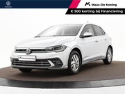 Volkswagen Polo - 1.0 TSI 110pk DSG Style · Apple/Android Car Play · Dodehoeks