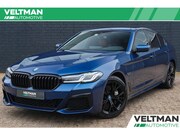 BMW 5-serie - 545e xDrive M-SPORT LASER HARMAN KARDON CARPLAY CAMERA