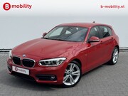 BMW 1-serie - 118i Executive Sport-Line Automaat! | Navigatie | Sportstoel