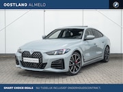 BMW 4-serie Gran Coupe - 420i High Executive M Sport Automaat / Schuif-kanteldak / Ad