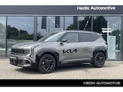 Kia Seltos - X-Line Demo Edition 1.6 T-GDi DCT7 Zwarte Kia Logo’s | 19" l