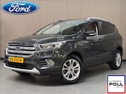 Ford Kuga - 150pk Titanium Panoramadak Trekhaak Leer Camera Winter Parki