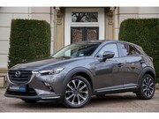 Mazda CX-3 - 2.0 SkyActiv-G 120 GT-M ADAPTIVE | BOSE | CARPLAY | STUURVER
