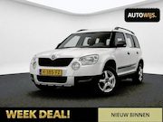 Skoda Yeti - 1.2 TSI Active|TREKHAAK|APK 2027|AIRCO|