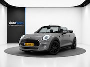 MINI Cabrio - 1.5 Cooper Chili Serious Business (LED, LEDER, STOELVERWARMI