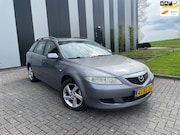 Mazda 6 - 1.8i Touring II Nw APK-Airco-Elekpakket-2 Sleutels