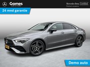 Mercedes-Benz CLA-Klasse - 180 Star Edition AMG | Night Pakket | Panoramadak | DISTRONI