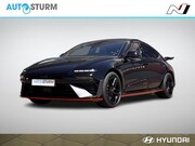Hyundai Ioniq 6 - N AWD 84 kWh Nu in onze showroom