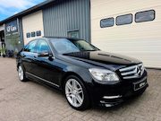 Mercedes-Benz C-klasse - 300 Avantgarde AMG V6 2010