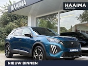 Peugeot e-2008 - EV Allure 54 kWh | tot 406km WLTP range | Parkeersensoren vo