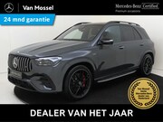 Mercedes-Benz GLE-klasse - AMG 53 Hybrid 4MATIC+ Premium Plus MANUFAKTUR Siliziumgrau /