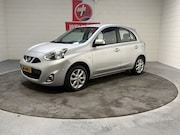 Nissan Micra - 1.2 DIG-S Connect Edition, Airco, Nieuwe koppeling, All seas