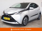 Toyota Aygo - 1.0 VVT-i x-fun (APK:Nieuw) Incl.Garantie
