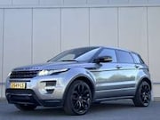 Land Rover Range Rover Evoque - 2.0 Si 4WD - pano - airco - navi - memory - leder