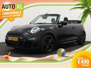MINI Cooper - Mini Cabrio 136 PK Aut. JCW-Pakket Climate Leder Camera
