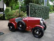 Morris Minor - Tourer MM8 Boattail Cabriolet