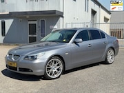 BMW 5-serie - 525i Executive, Nap, Airco, Apk, Lm-Velgen, Elek pkt
