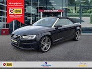 Audi A3 - 1.8 TFSI S-TRONIC AMBITION PDC/HALF-LEDER/B&O/ACC/STOELVERW/